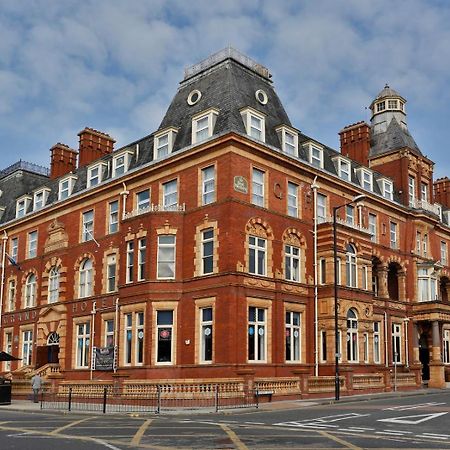 Best Western The Grand Hotel Hartlepool Bagian luar foto