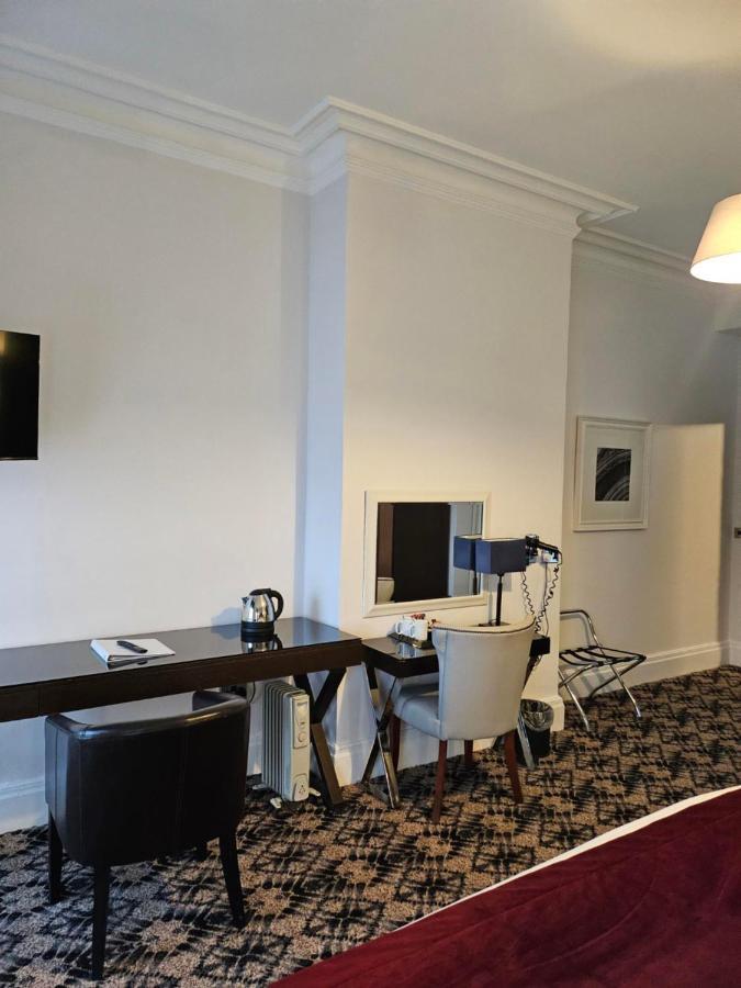 Best Western The Grand Hotel Hartlepool Bagian luar foto