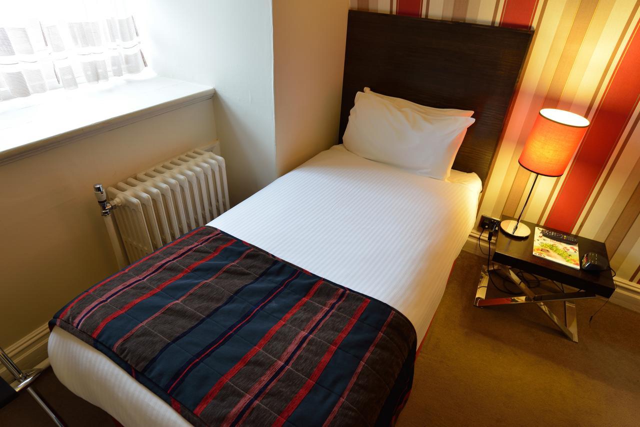 Best Western The Grand Hotel Hartlepool Bagian luar foto